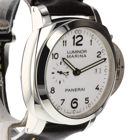 panerai luminor marina band wechseln anleitung